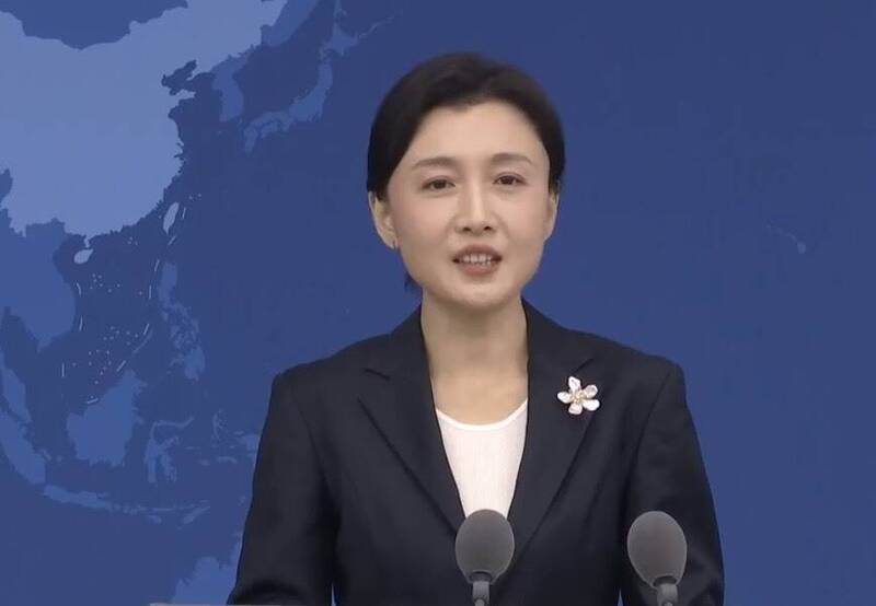 卓榮泰願以兩國互不隸屬立場對談 國台辦：大肆鼓吹兩國論