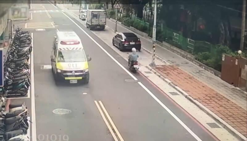 2月大女嬰第一次送保母家就猝死 警初步排除人為因素