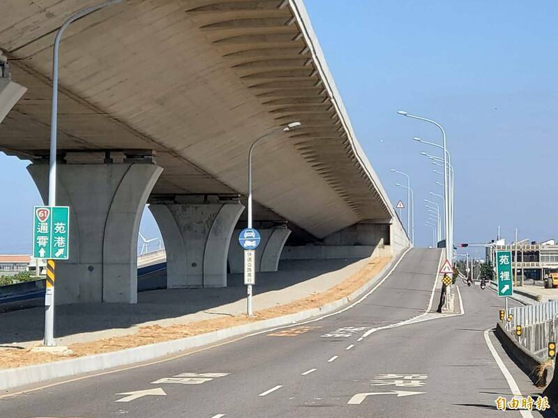 爭設苗栗「房裡交流道」新增北出、南入匝道案 遭交通部退回