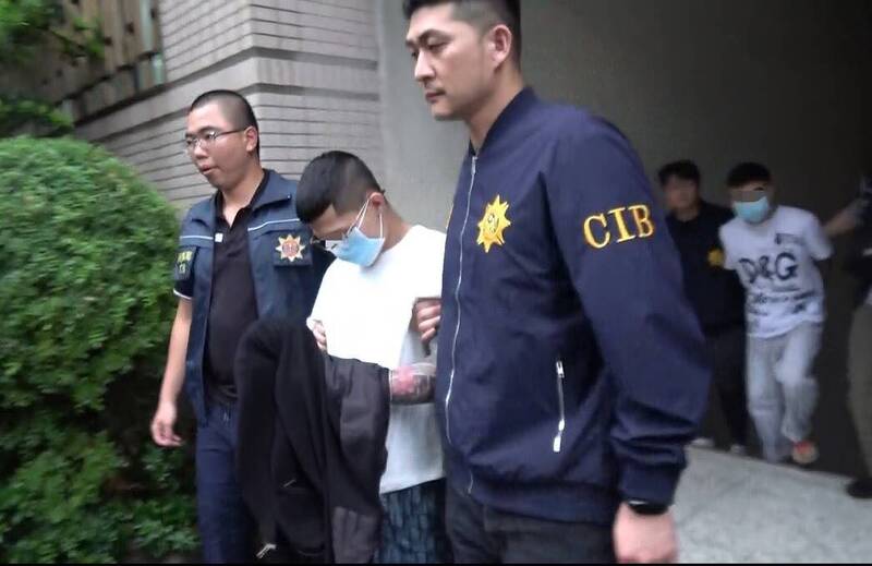 竹聯幫勾串移工走私6公斤大麻  埋包公墓旁草叢仍被查獲