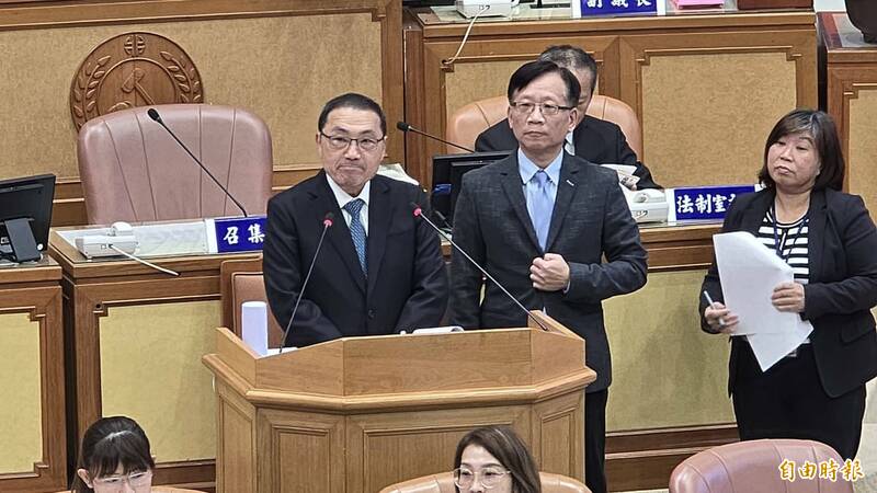 議員籲盡早公布新北大巨蛋選址憂越晚越貴 侯友宜：明年上半決定