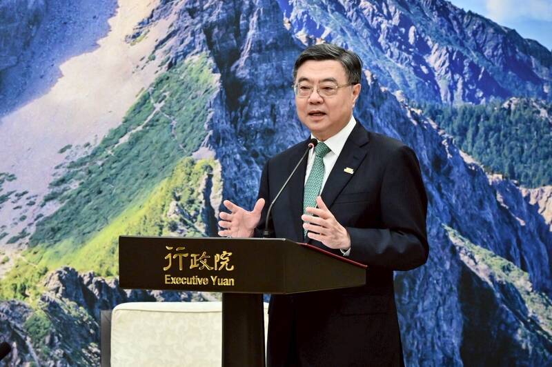 卓榮泰:面對中國強權 台日韓緊密合作有助區域安全