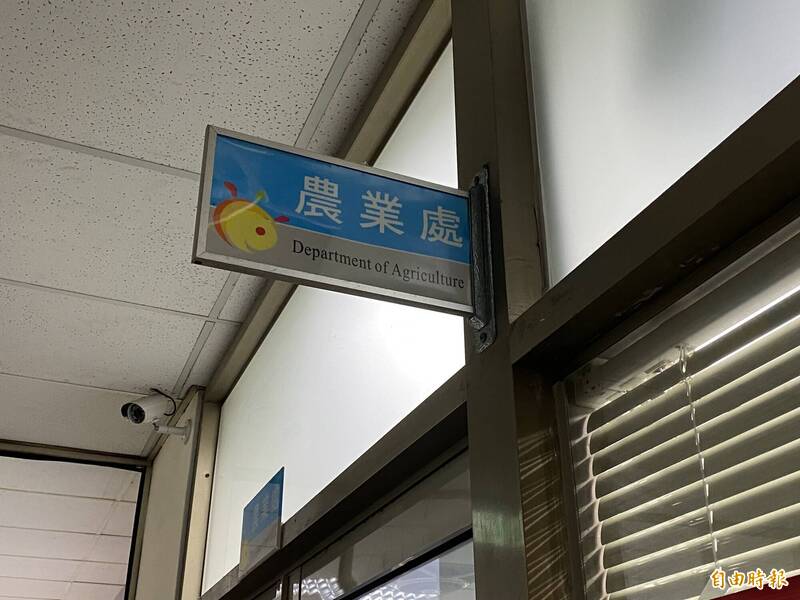 彰化縣政府農業處宣布，7日解封恢復豬隻拍賣，肉品市場會調控拍賣數量。（記者張聰秋攝）