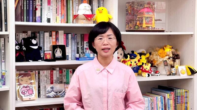 出戰新北市長  蘇巧慧：籌組最強團隊打贏選戰