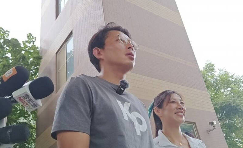 黃國昌選新北市長  陳世軒：按步調規劃進行中