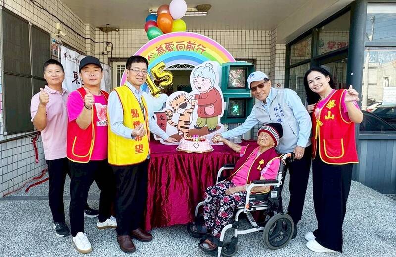 東石天使站15歲了！感恩聖仁基金會持續挹注經費支持