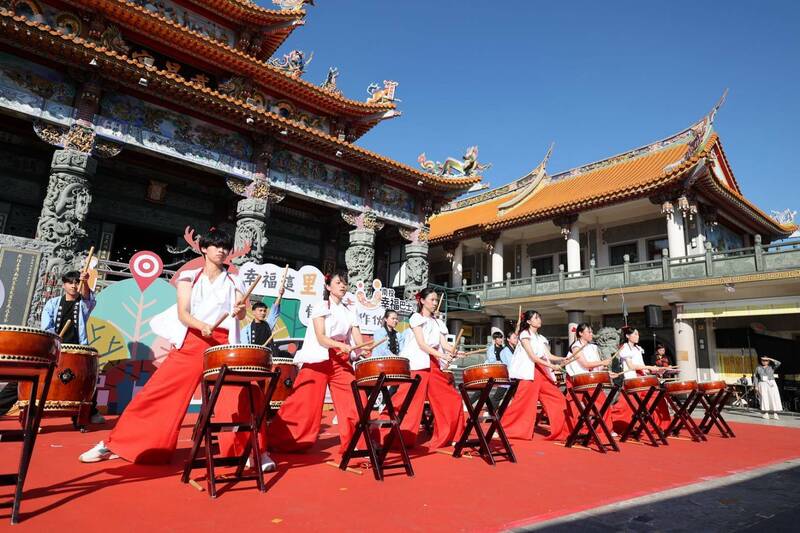 水里集集幸福巴士明開始收費  65歲以上長者半價