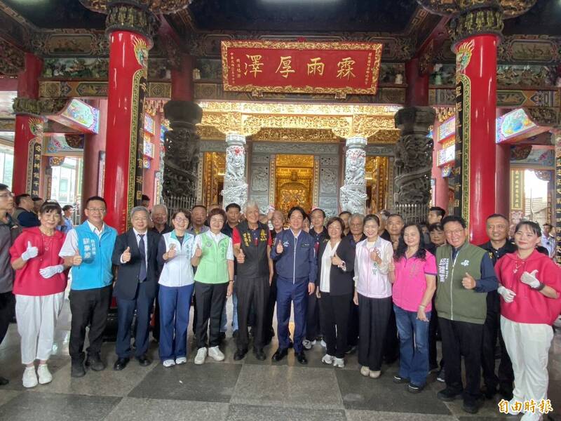 民進黨出戰彰化縣長「類初選」決定   邱建富拋全民調議題