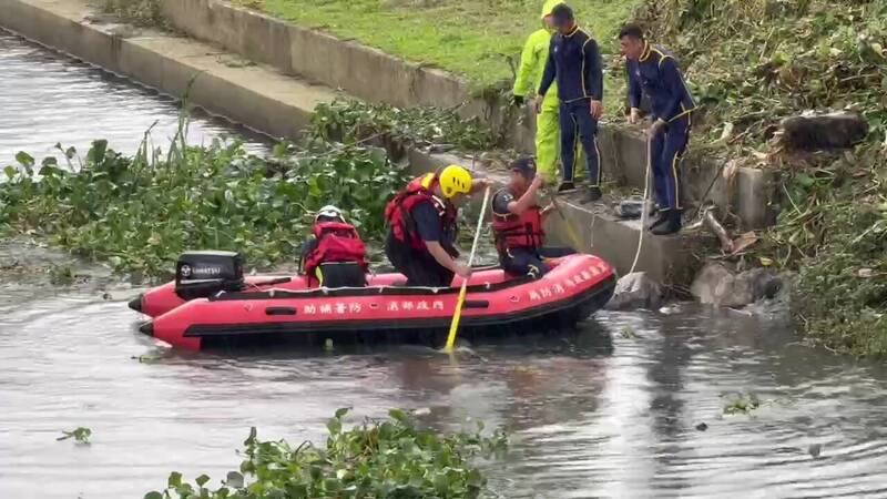 憾!家屬PO文協尋86歲翁  隔天宜蘭冬山河迎回冰冷遺體