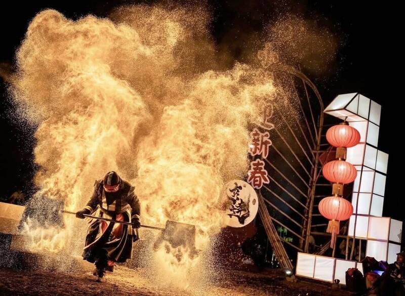 亮點曝光!明年台南左鎮燈會   續邀漁光島爆紅團隊演出