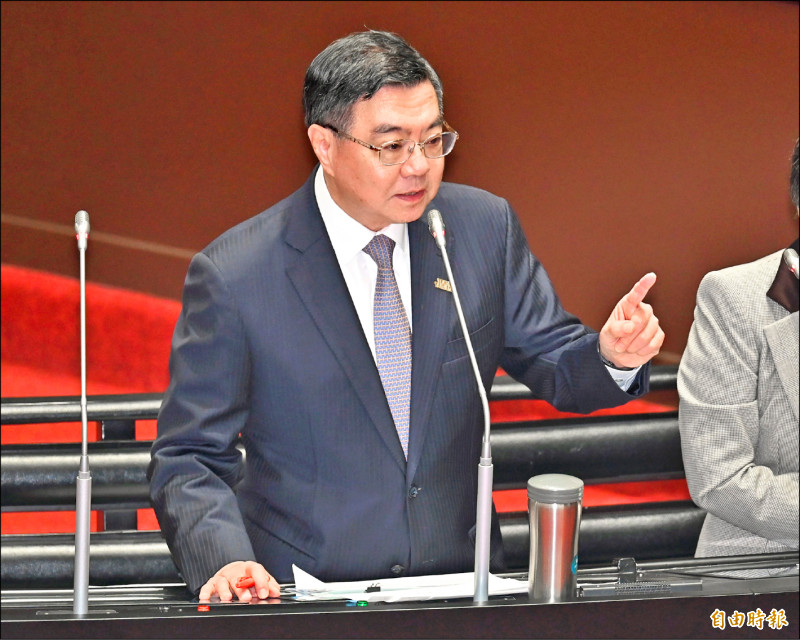 鄭麗文稱普廷不是獨裁者 卓揆質疑：她有獨裁心態