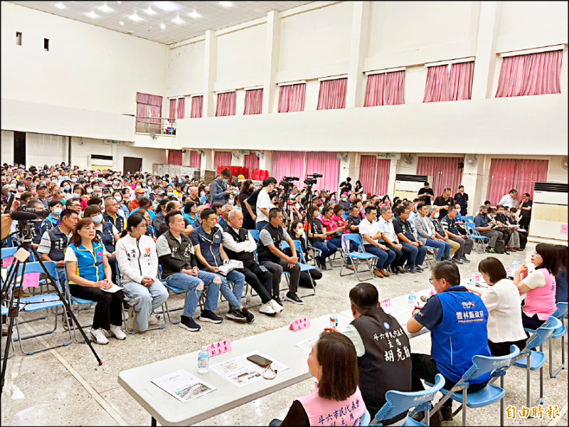 斗六鐵路高架 鐵道局20日審查