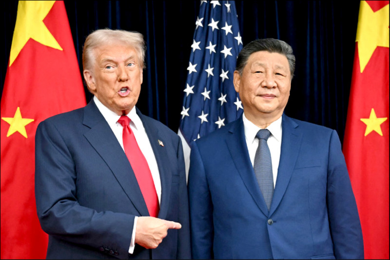 川習會未提台灣 外交部：美方對台支持穩定延續