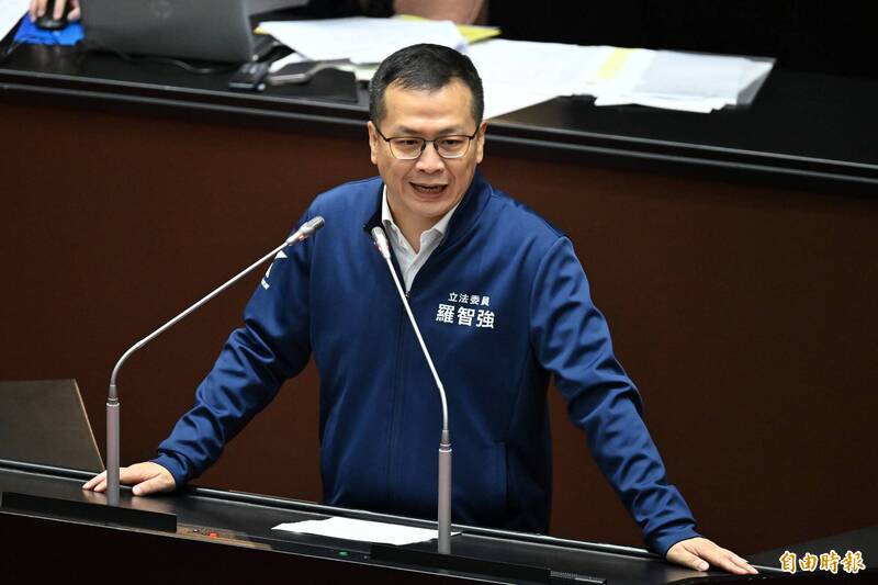 林佳龍挺林岱樺傳賴清德不滿 羅智強:賴咎由自取