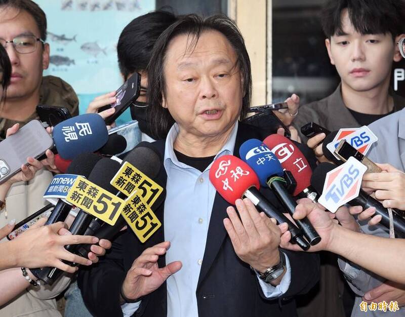 民進黨台北市長人選不一定在黨內? 王世堅:爭取更多元支持