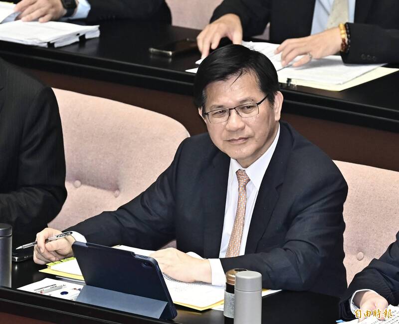 林佳龍今日表示，對每個要爭取為民服務、面臨從政艱辛過程的人加油。（資料照）
