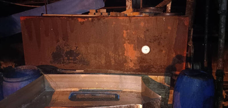 豬農廚餘設備壞到修不好 張育萌批台中市環保局：裝睡還是存心包庇？