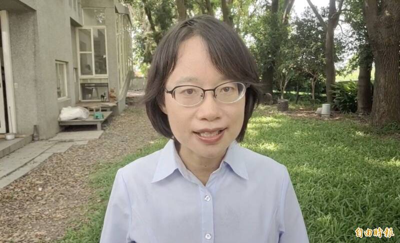 坦言行政院處理台肥董座「糟透了」 許美華:普發一萬的翻版