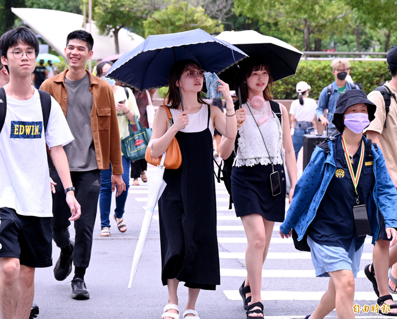 週四回暖高溫上看31度 入夜仍有涼意留心溫差