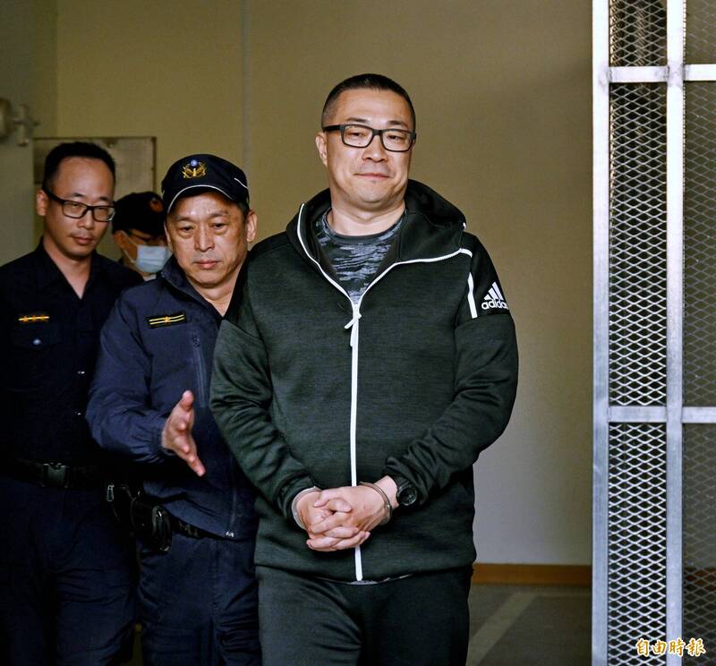 猥褻鍾沛君入獄 朱學恒「表現良好」獲縮刑將提前出監