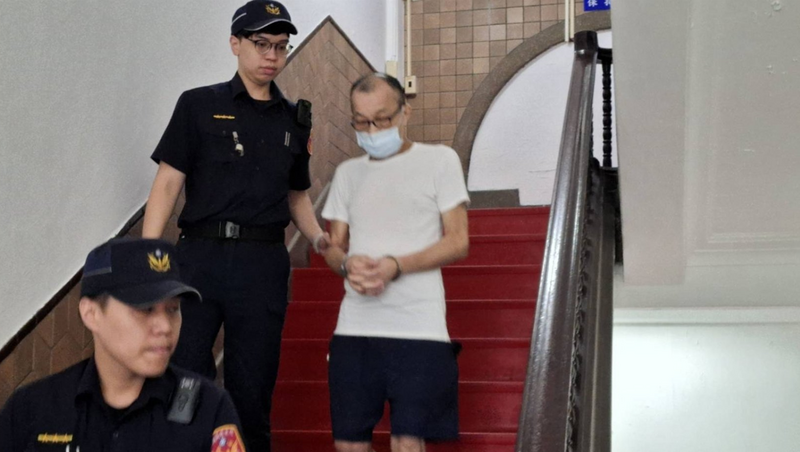 社子角頭「陳老師」討債殺人逃亡24年 判囚15年定讞