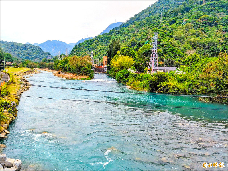 水力發電廠「跳機」 南投5鄉鎮市大停水