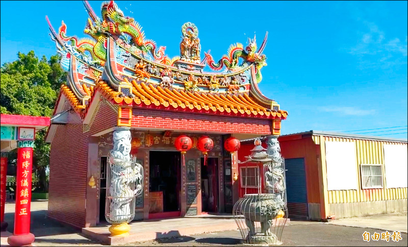 24年一次大醮 廟方強收「普桌費」惹議