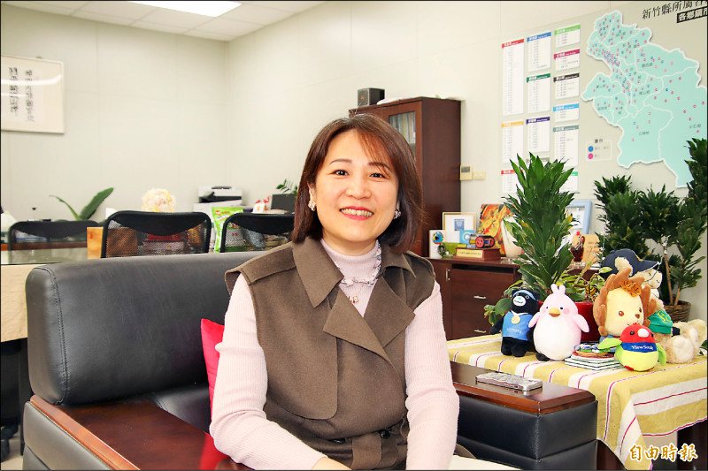 竹縣高中職分配率 僅39%