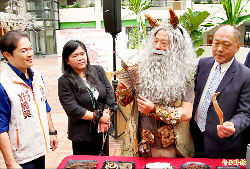 來嘉義當神農 中藥本草文化節週末登場