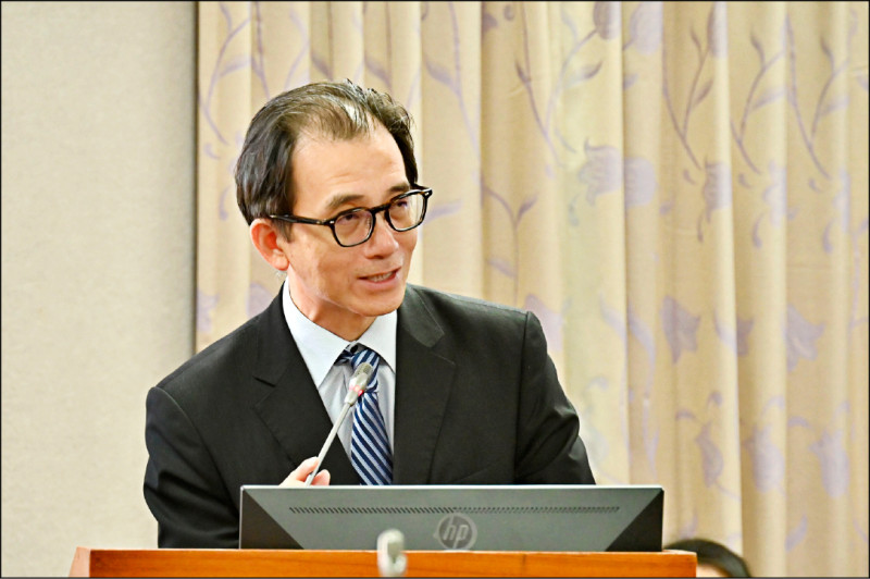 劉建忻:若用眼前去看國家財務 公教退撫基金 未來洞會更大