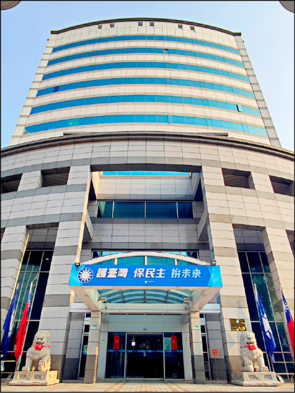 國民黨新北點將 劉和然 李四川 洪孟楷都是人選