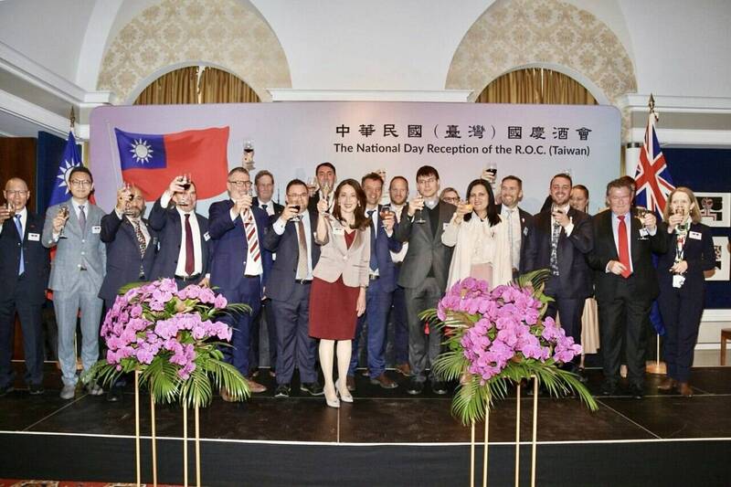 紐西蘭國會議員挺台遭中國大使致函訓斥 議員曝「這種情況相當常見」