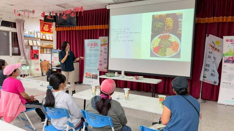 緬甸走一回 移民署邀澎湖新住民開啟新視野