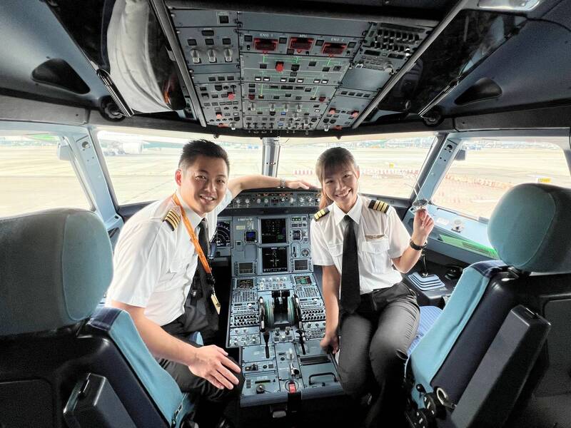 台灣虎航招募培訓機師 明年第二季開始訓練