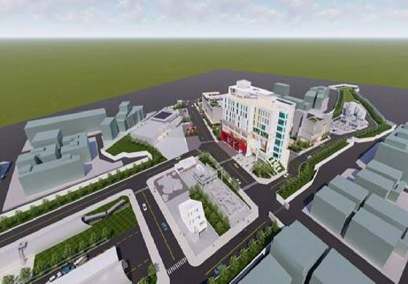 北區複合型災害事故應變暨訓練中心 明年10月動土、2029年完工