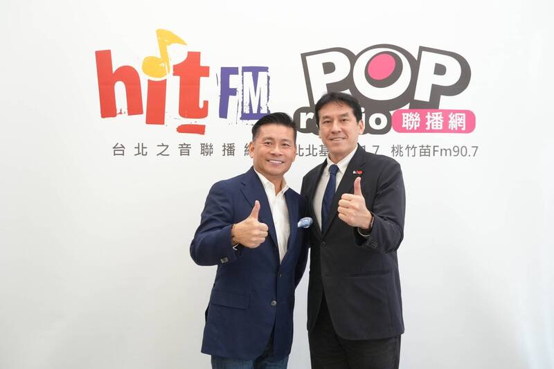 看台北市長選舉 戴錫欽：蔣萬安不能再靠形象包裝