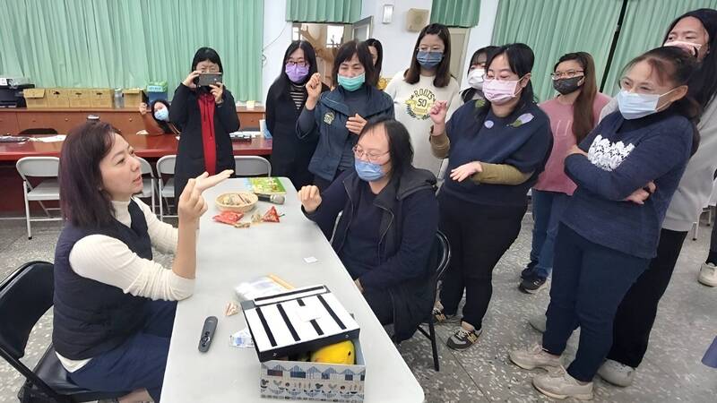 一群人才走得遠  幼教人員全國成立469個學習社群