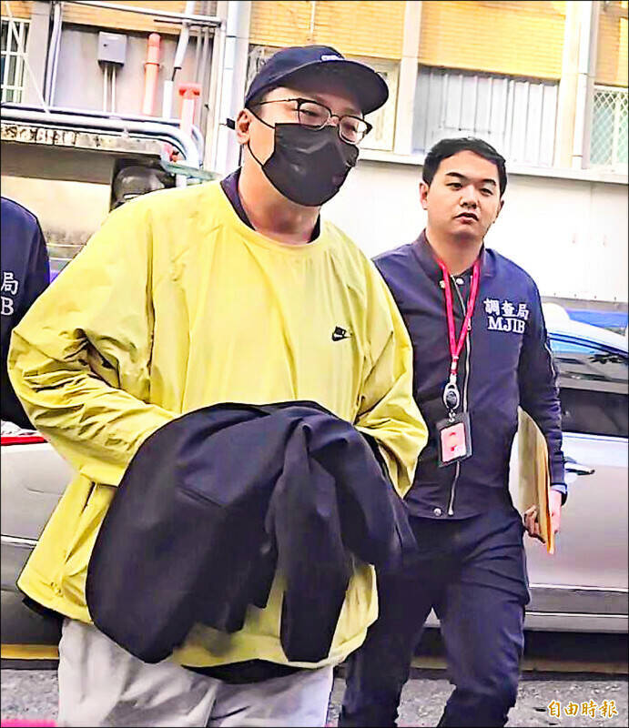 太子集团台籍干部王昱棠。（资料照）