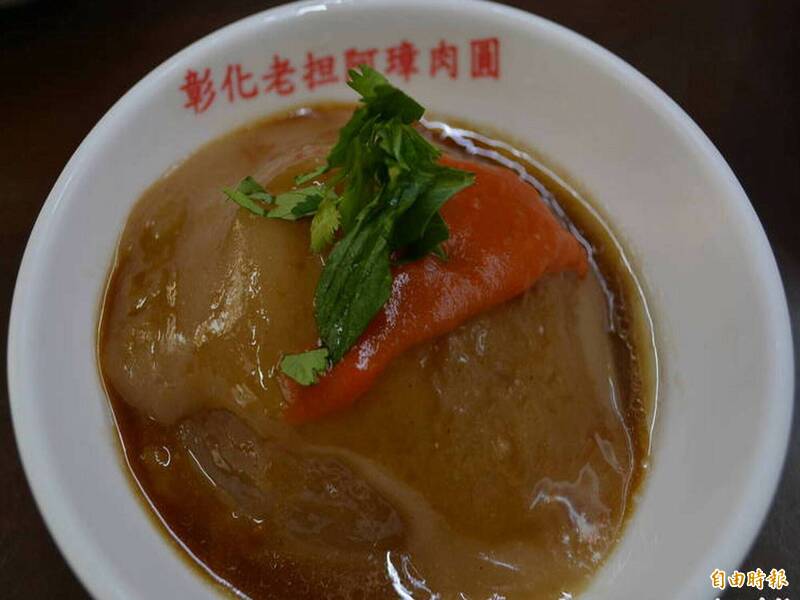 慶祝豬肉解禁 彰化阿璋肉圓加碼11/8外帶買10送2