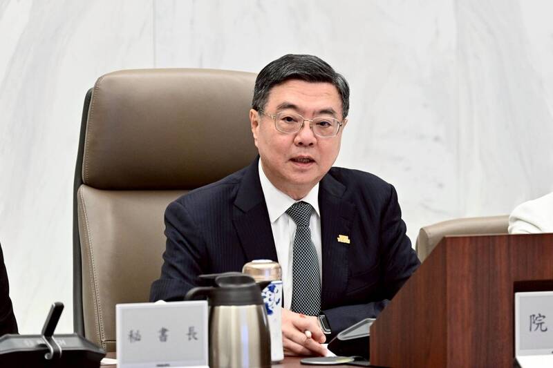 COP30下週巴西舉行 卓榮泰:加速達成「2035年國家自定貢獻」減碳目標