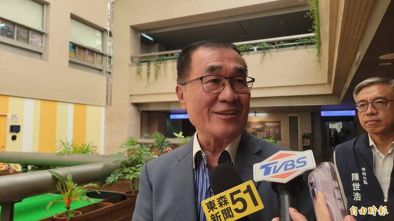 新北市長選舉屏東女兒VS.屏東兒子? 李四川笑開懷