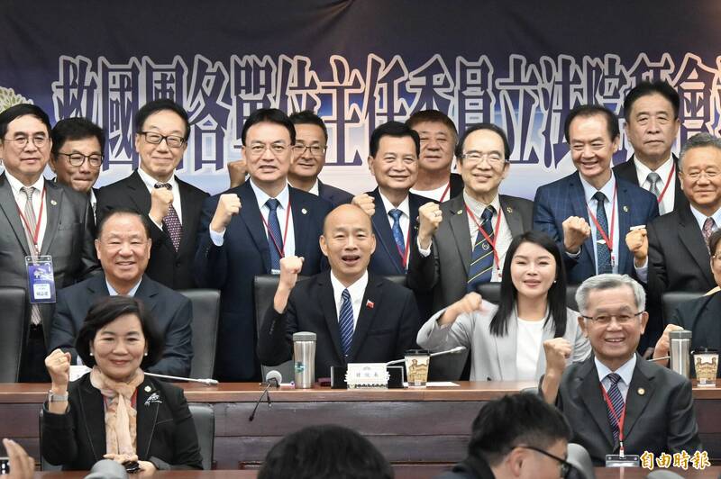 救國團推修黨產條例護產 葛永光透露:鄭麗文允全力支持