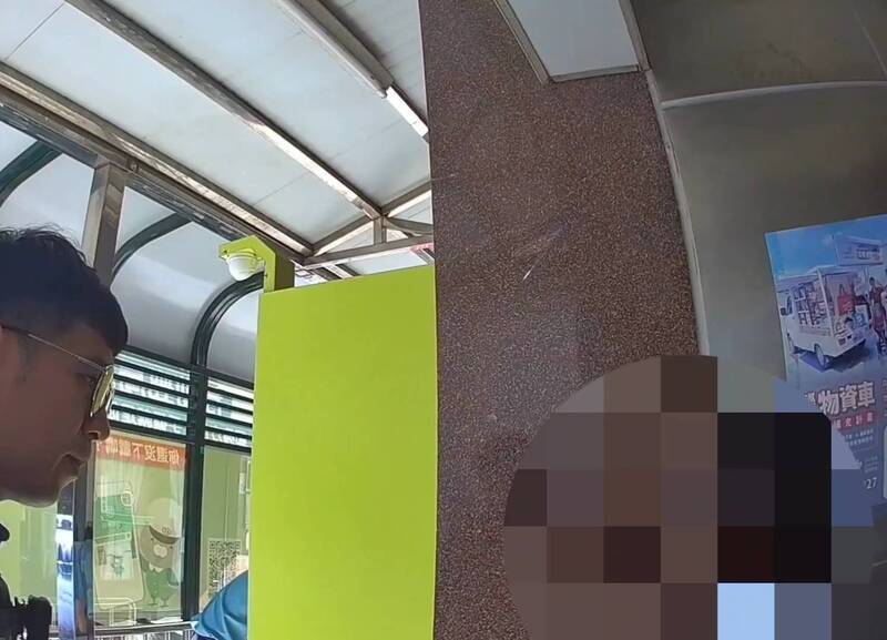 「乾兒子」演孝心戲哄農婦匯款投資 台中警ATM前直球對決