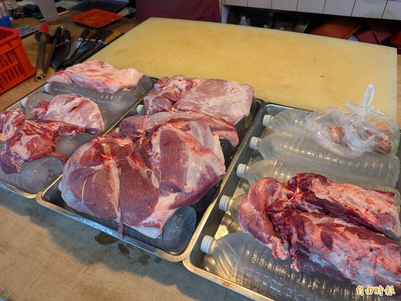 豬肉解禁上演「搶肉大戰」？南投豬農喊話攤商別漲價