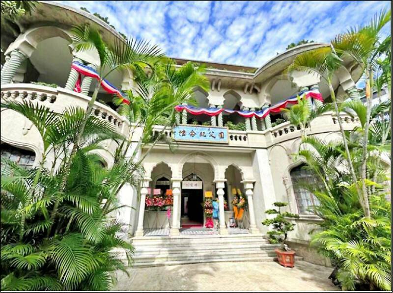 澳門國父紀念館修好將被中共沒收?陸委會:目前無此問題