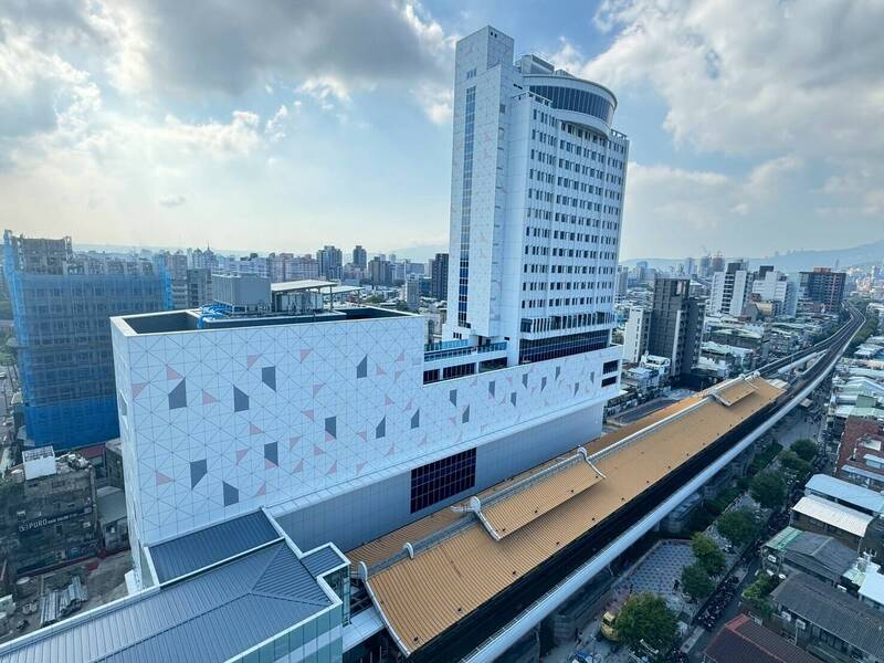 北捷3件TOD案惹議 議員批未與周邊地標連通、商辦租金估太低