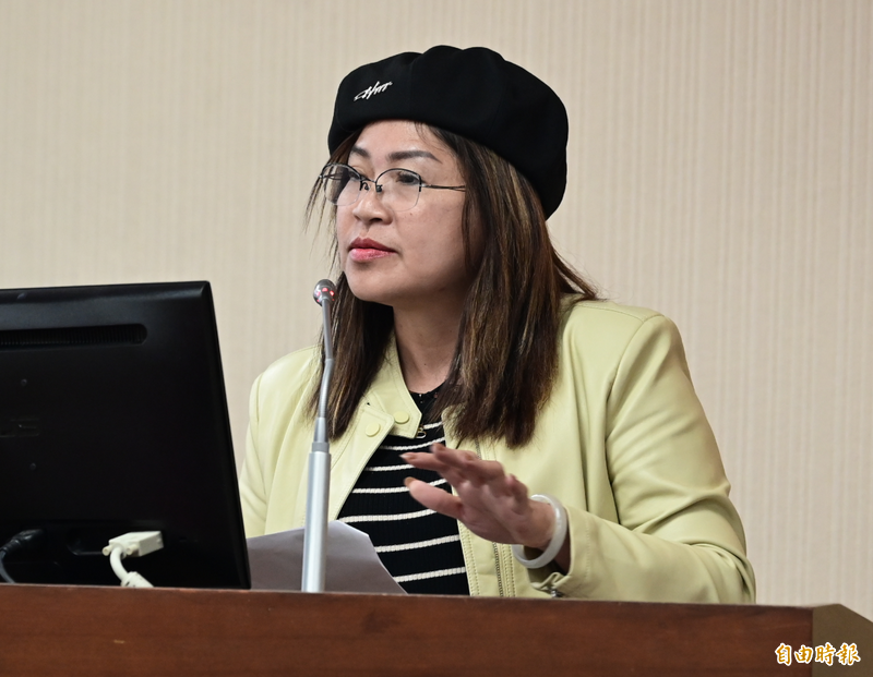 網友疾呼把黨主席還柯P   麥玉珍開嗆卻「不知所云」被酸爆！