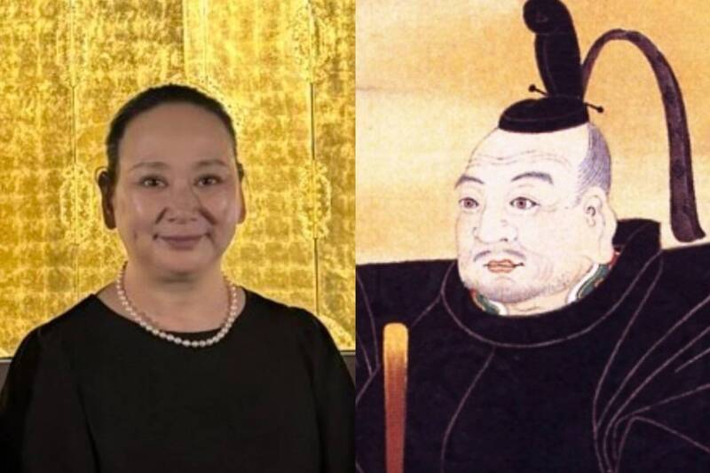 將軍大人！德川家康後代吐槽「跟祖先長太像」 對比照轟動千萬人