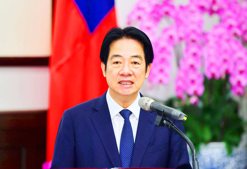 《TAIPEI TIMES》 Lai touts Japan tech ties, AI ambitions