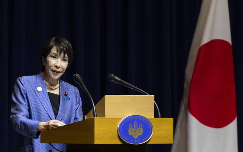 高市早苗讓日本從被動轉為主動 矢板明夫:明顯看出日本態度轉變